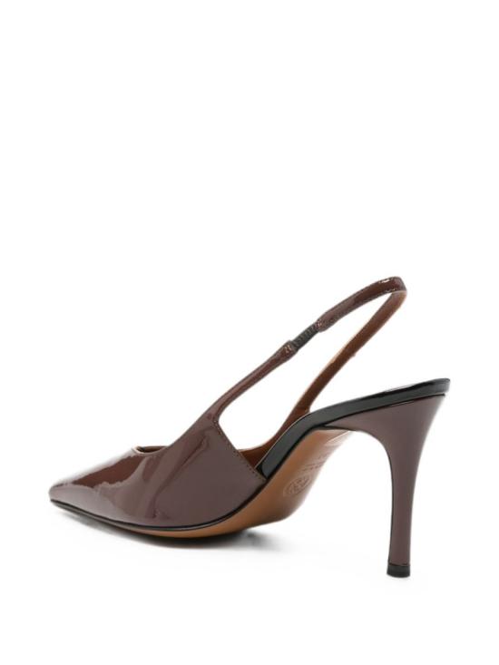 26FW 로베르토 페스타 힐/펌프스 ANAIS LACK CHOCOLAT Brown - ROBERTO FESTA