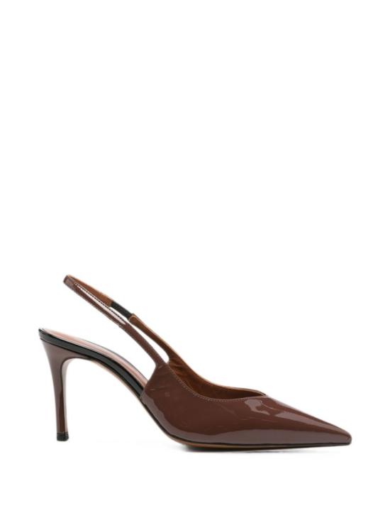 26FW 로베르토 페스타 힐/펌프스 ANAIS LACK CHOCOLAT Brown