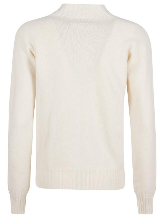 26FW 드루모어 니트웨어 L5W113TL125 Neutrals - DRUMOHR