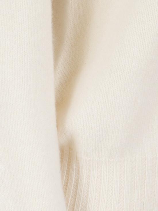 26FW 드루모어 니트웨어 L5W113TL125 Neutrals - DRUMOHR