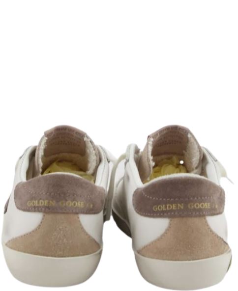 26FW [키즈] 골든구스 SUPER STAR 슈퍼 스타 스니커즈 GYF00102 F00866212513 Milk dark grey - GOLDEN GOOSE
