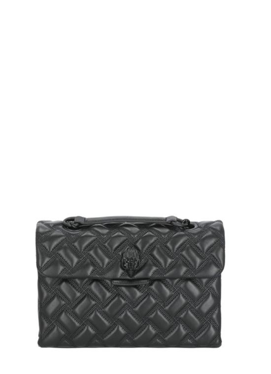 26FW 커트가이거 크로스백 7387500109KENSINGTON BAG DRENCHBLACK
