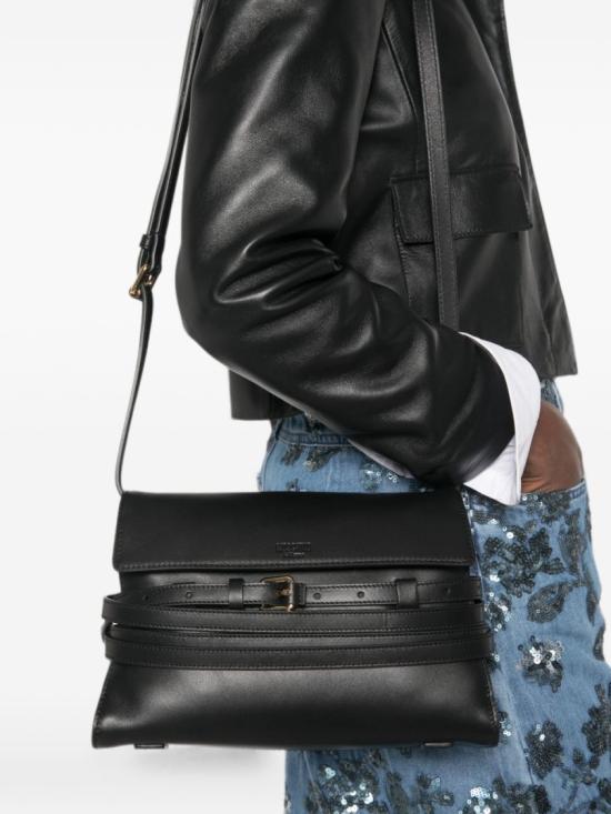 26FW 모스키노 크로스백 MC4014PP1P OA0 000 Black - MOSCHINO
