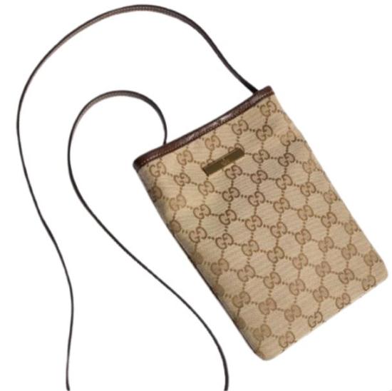 26FW 구찌 클러치/파우치 875806 FAFV49651 Sand - GUCCI