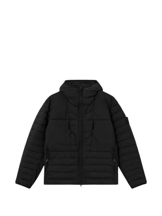 26FW 스톤 아일랜드 심리스 터널 나일론 다운-TC 후드 패딩 심리스 터널 나일론 다운-TC 후드 패딩 L2S154100107 S0183V0029 - STONE ISLAND