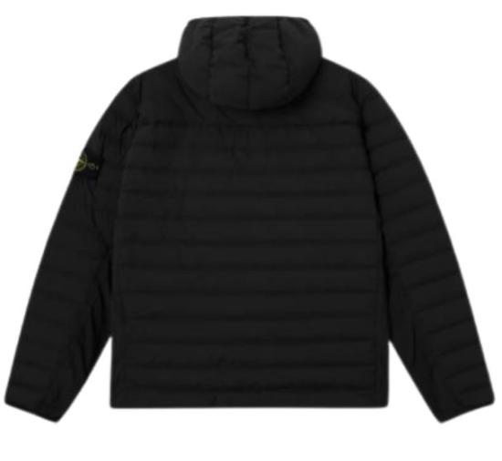 26FW 스톤 아일랜드 심리스 터널 나일론 다운-TC 후드 패딩 심리스 터널 나일론 다운-TC 후드 패딩 L2S154100107 S0183V0029 - STONE ISLAND