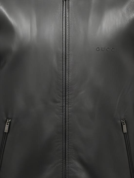 26FW 구찌 자켓 872085 XNBCU1017 Antracite - GUCCI