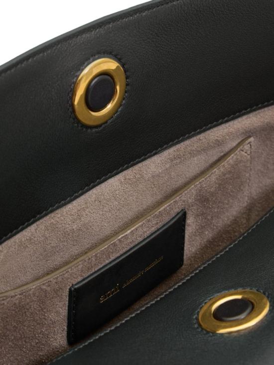 26FW 아미 숄더백 ULL712 AL0103 001 Black - AMI