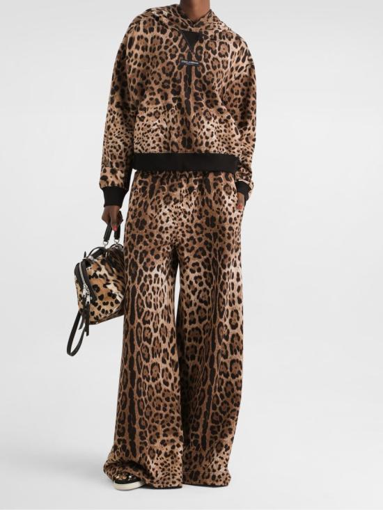 26FW 돌체앤가바나 탑 F9U48T FS785 Brown - DOLCE & GABBANA