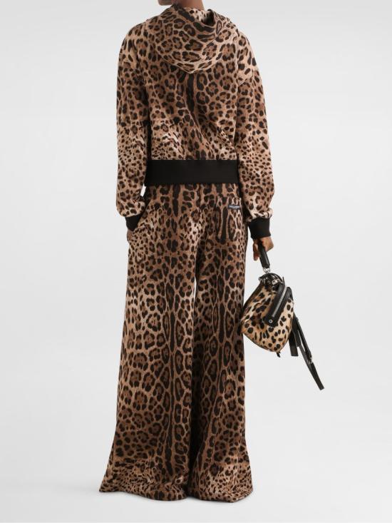 26FW 돌체앤가바나 탑 F9U48T FS785 Brown - DOLCE & GABBANA