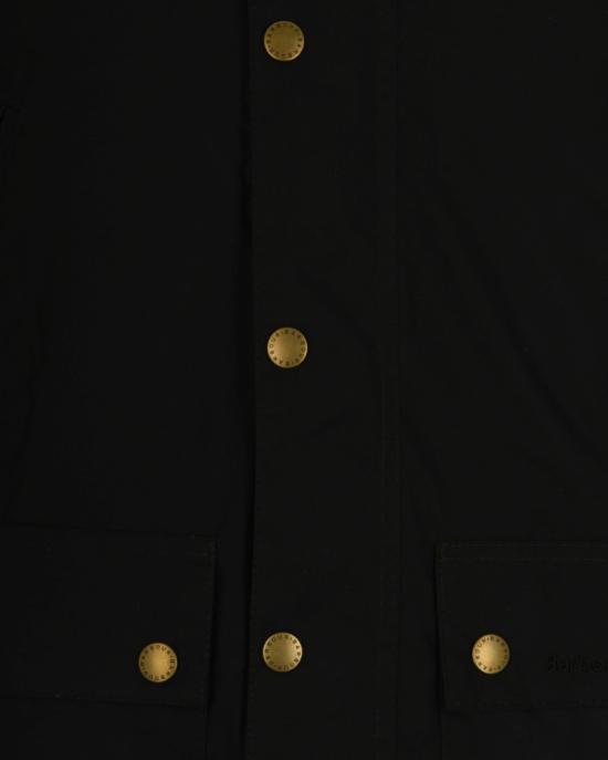 26FW 바버 자켓 2228132 Black - BARBOUR