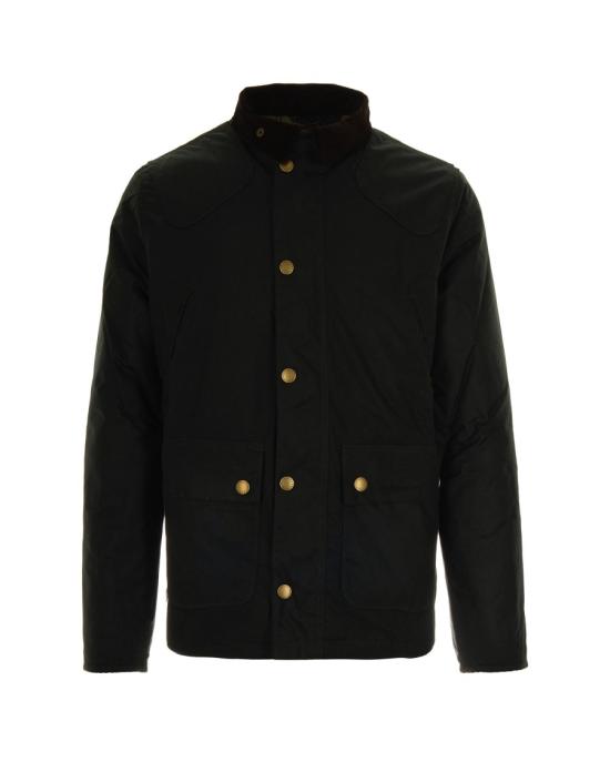 26FW 바버 자켓 2228132 Black