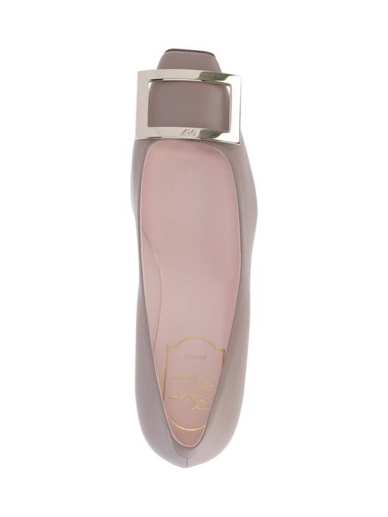26FW 로저비비에 힐/펌프스 RVW44815280NK0C415 Neutrals - ROGER VIVIER