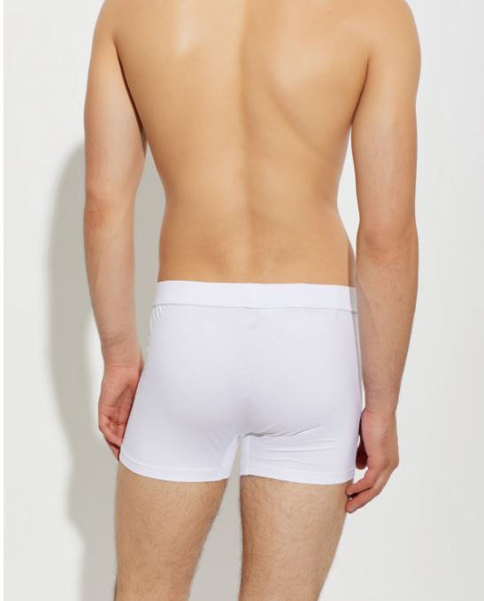 26FW 디스퀘어드2 팬티 D9LDG6370 TRUNK100 WHITE - DSQUARED2