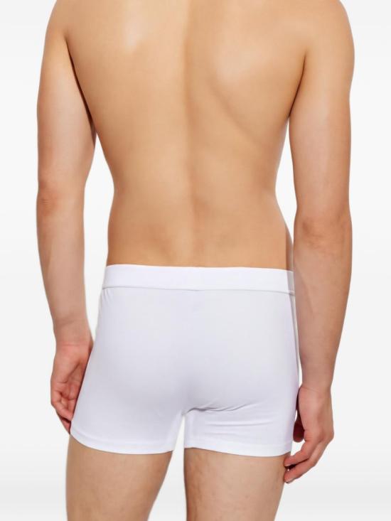 26FW 디스퀘어드2 팬티 D9LDG6370 TRUNK100 WHITE - DSQUARED2