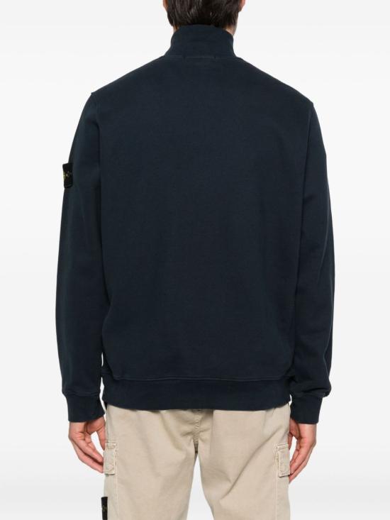 26FW 스톤 아일랜드 폴로 티셔츠 L2S156100068 S0A20V0020 Navy blue - STONE ISLAND