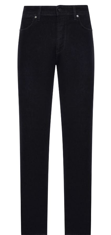 26FW 스톤 아일랜드 스트레이트 팬츠 L2S14J100007 S0J11VJ901 BLACK
