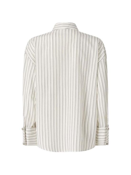 26FW 핑코 탑 107482A33QZZ1 White - PINKO
