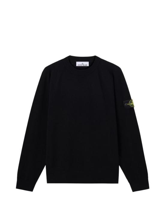 26FW 스톤 아일랜드 스웨터 L2S155100007 S00A1V0029 BLACK - STONE ISLAND