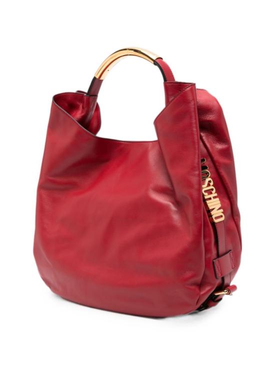 26FW 모스키노 숄더백 MC4184PP1P OA0 500 Red - MOSCHINO