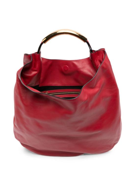 26FW 모스키노 숄더백 MC4184PP1P OA0 500 Red - MOSCHINO
