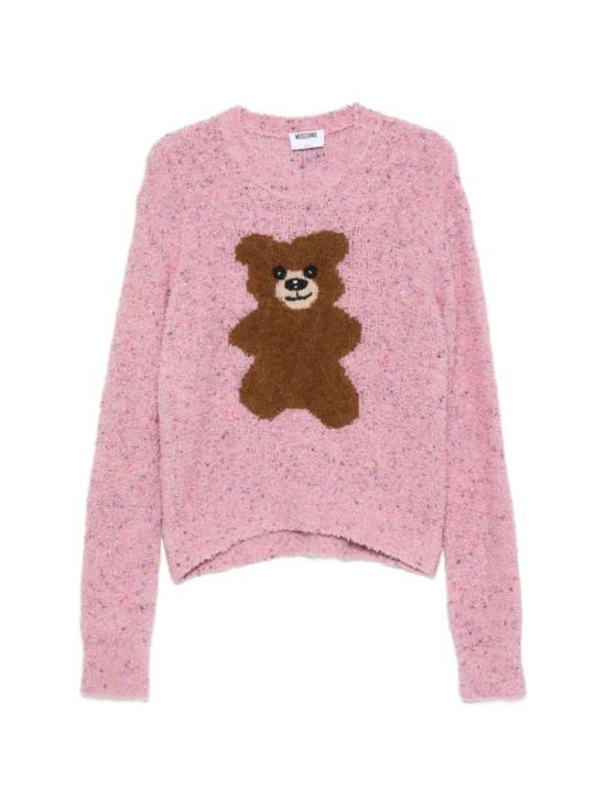26FW 모스키노 니트웨어 A0915 5504 1181 Pink