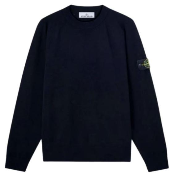 26FW 스톤 아일랜드 스웨터 L2S155100007 S00A1V0020 Navy blue