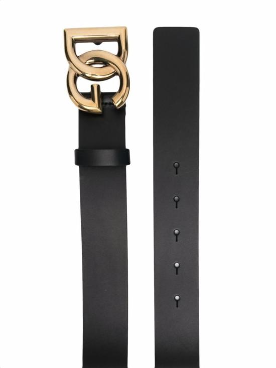 26FW 돌체앤가바나 벨트 BC4644AX6228E831 Black - DOLCE & GABBANA