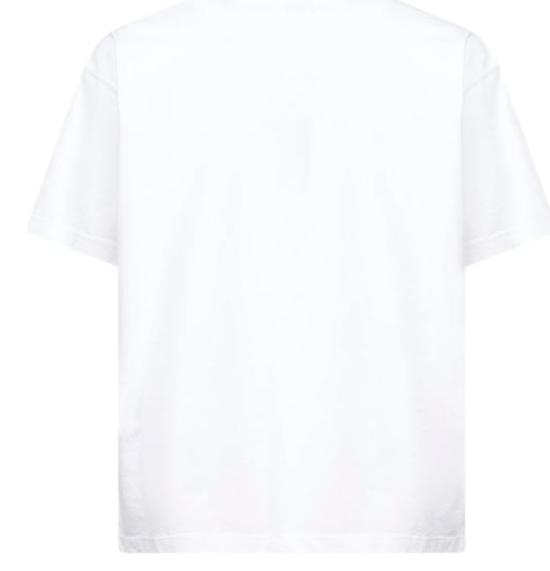 26FW 스톤 아일랜드 오가닉 코튼 패치 티셔츠 L2S152100030 S0500V0001 White - STONE ISLAND