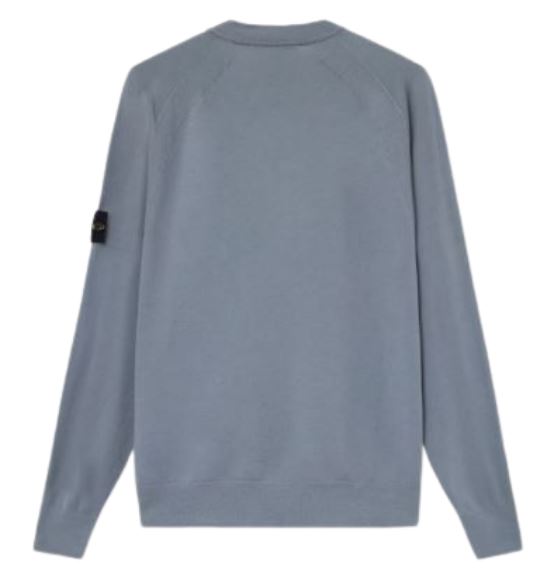26FW 스톤 아일랜드 스웨터 L2S155100007 S00A1V0049 ASH GREY - STONE ISLAND