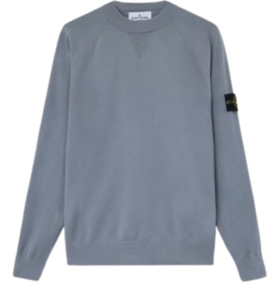 26FW 스톤 아일랜드 스웨터 L2S155100007 S00A1V0049 ASH GREY