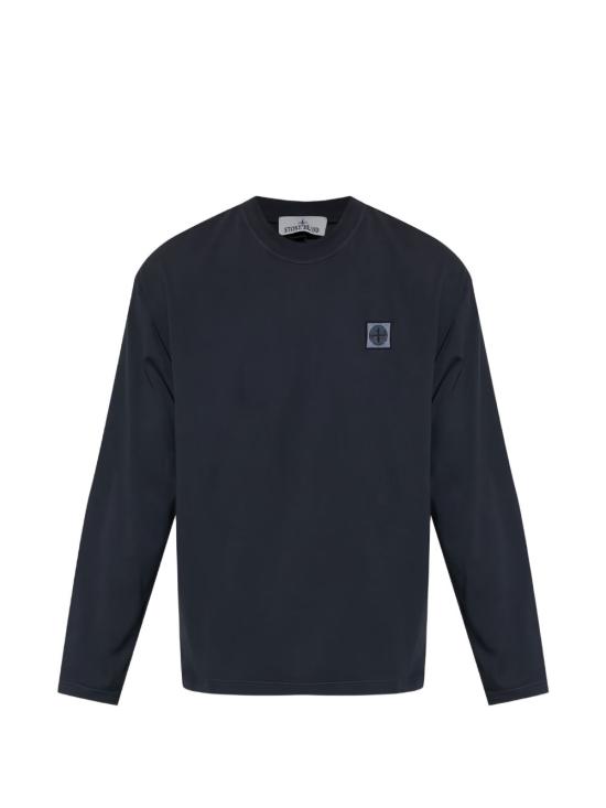 26FW 스톤 아일랜드 반팔 티셔츠 L2S152100007 S0500V0020 Navy blue - STONE ISLAND