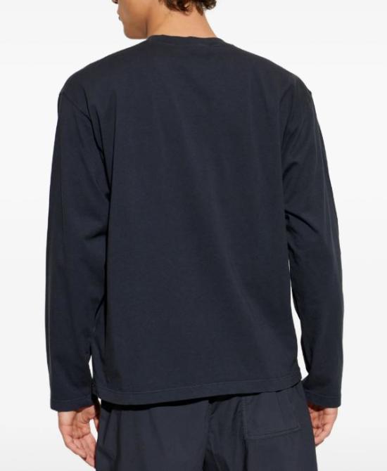 26FW 스톤 아일랜드 반팔 티셔츠 L2S152100007 S0500V0020 Navy blue - STONE ISLAND