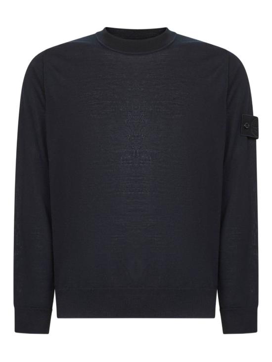 26FW 스톤 아일랜드 스웨터 L2S155100074 S00FCV0020 NAVY BLUE