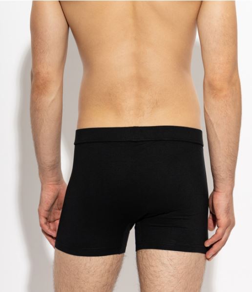 26FW 디스퀘어드2 팬티 D9LDG6370 TRUNK001 Black - DSQUARED2