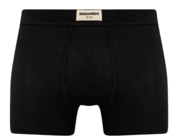 26FW 디스퀘어드2 팬티 D9LDG6370 TRUNK001 Black