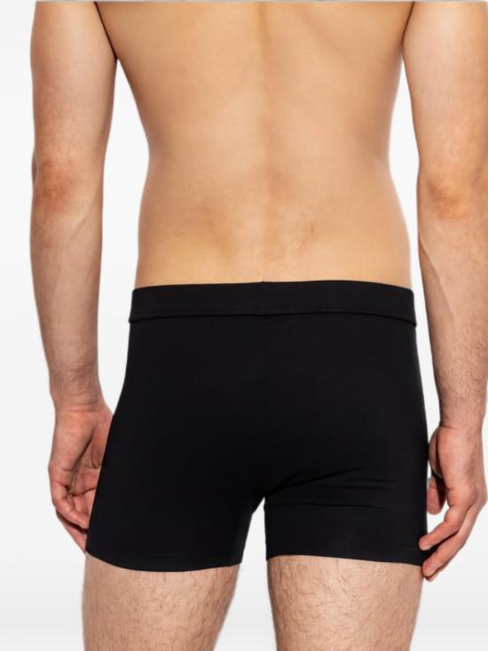 26FW 디스퀘어드2 팬티 D9LDG6370 TRUNK001 Black - DSQUARED2