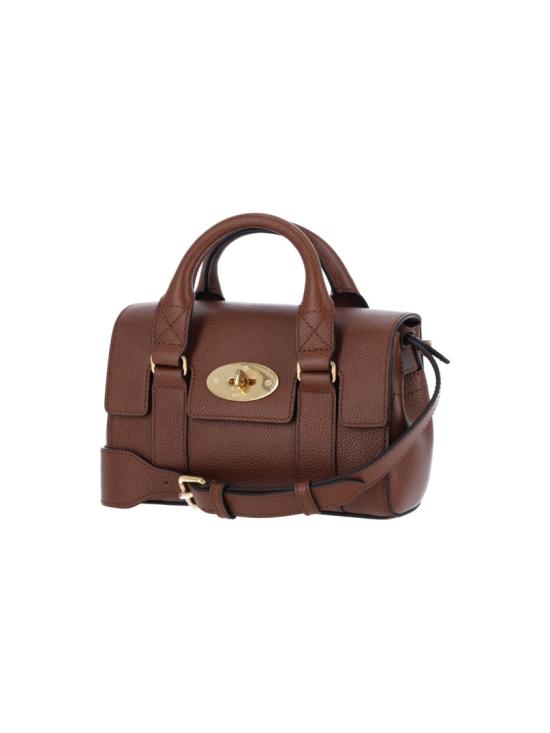 26FW 멀버리 토트백 RL8930 554G110 Brown - MULBERRY