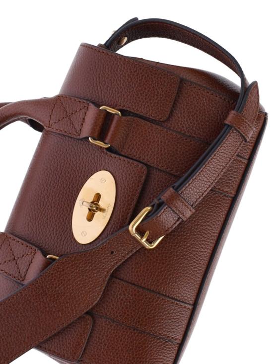 26FW 멀버리 토트백 RL8930 554G110 Brown - MULBERRY