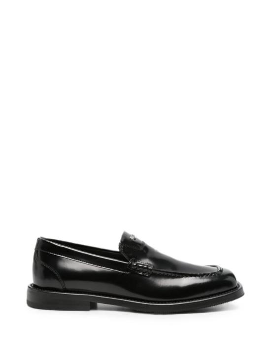 26FW 모스키노 로퍼 MB10563M0P GB0 00A Black