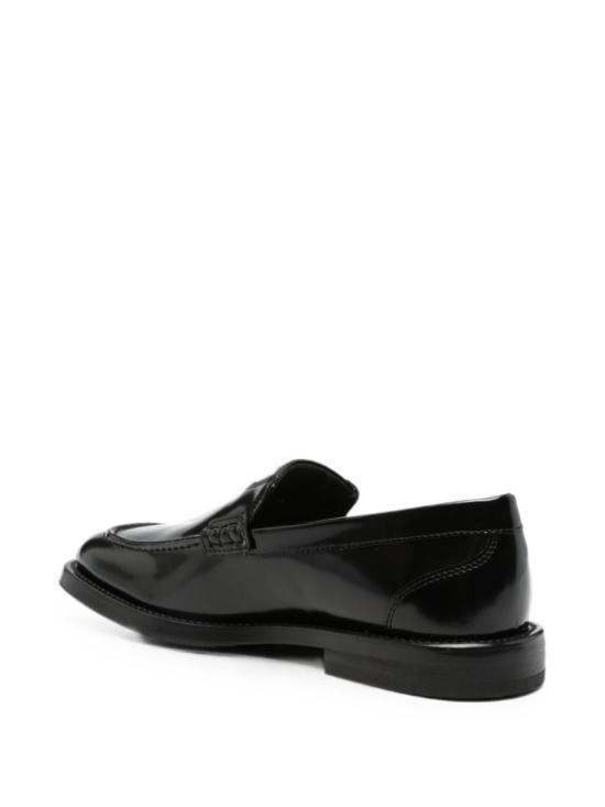 26FW 모스키노 로퍼 MB10563M0P GB0 00A Black - MOSCHINO