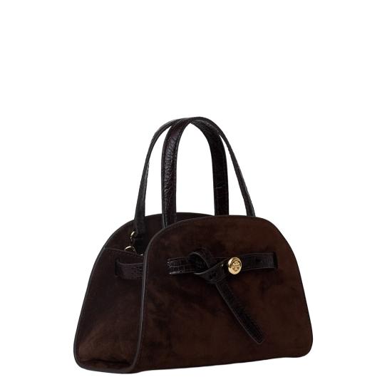26FW 토리버치 토트백 183362 Brown - TORY BURCH
