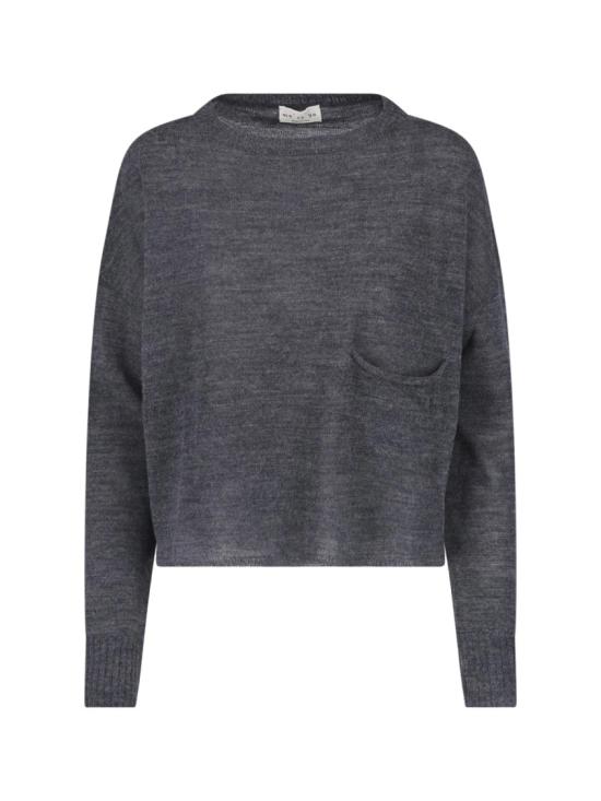 26FW 마리아 스웨터 YTK069 E8 Grey