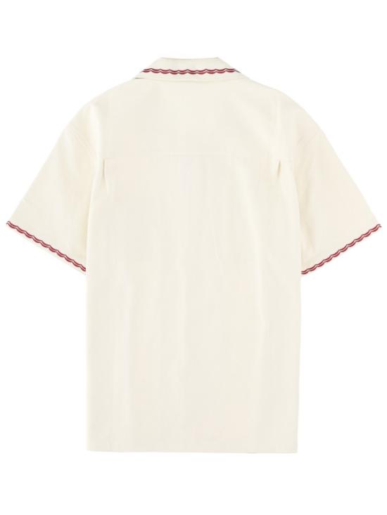 26SS 드롤드무슈 셔츠 SH227 CO215OFFWHITE Neutrals - DROLE DE MONSIEUR