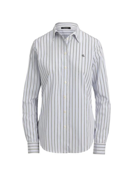 26FW 랄프 로렌 셔츠 200P13836001 White