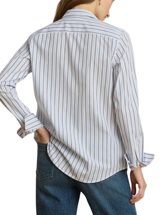 26FW 랄프 로렌 셔츠 200P13836001 White - RALPH LAUREN