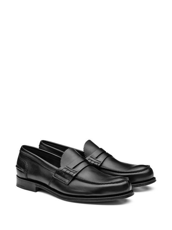 26FW 처치스 로퍼 EDB0039FGF0AAB Black - CHURCHS