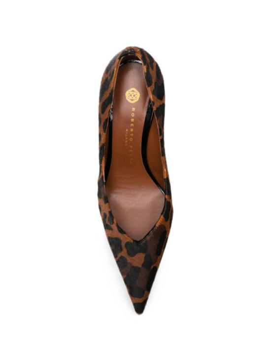 26FW 로베르토 페스타 힐/펌프스 COKI PUMA PUMA Brown - ROBERTO FESTA