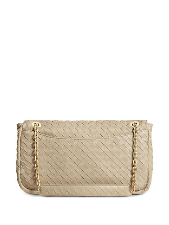 26FW 보테가베네타 크로스백 876648 V6JG09614 Ecru - BOTTEGA VENETA
