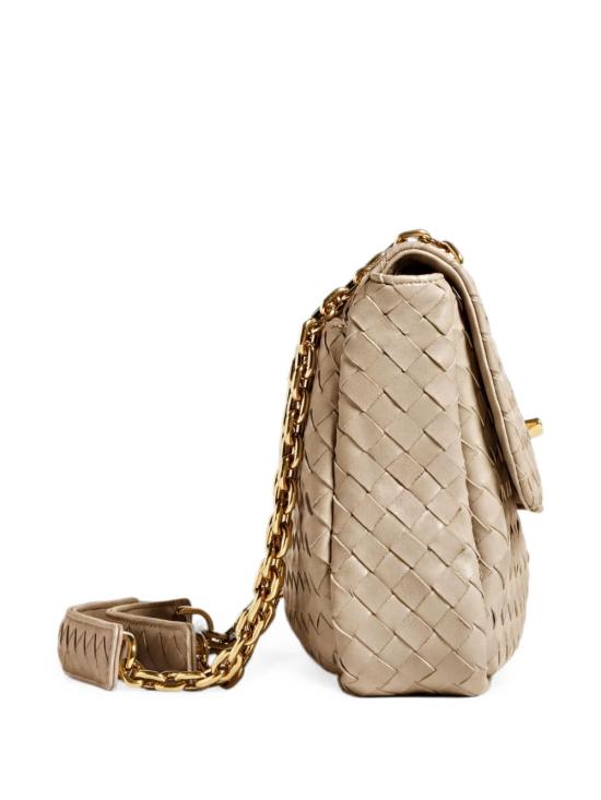 26FW 보테가베네타 크로스백 876648 V6JG09614 Ecru - BOTTEGA VENETA